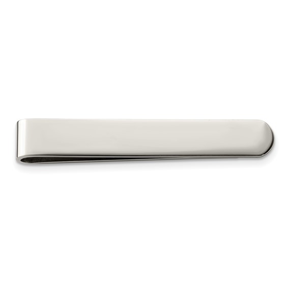 Stainless Steel Thin Money Clip