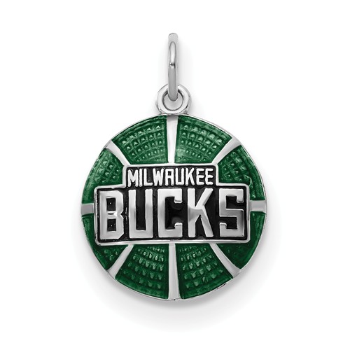 Pin's Milwaukee Bucks - Émail Original - NBA - Neuf Sous Enveloppe