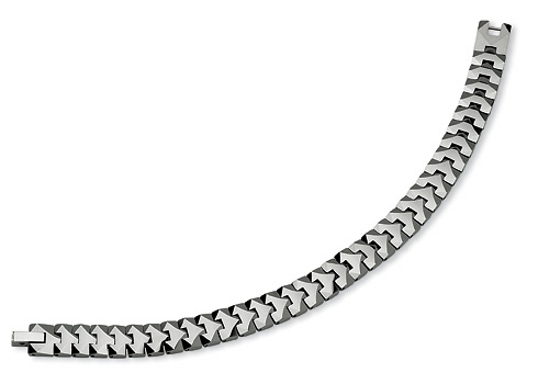 8.75in Tungsten Bracelet - Cairo