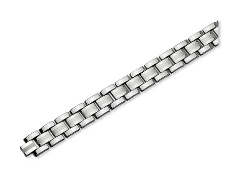 8 1/4in Tungsten Bracelet - Gibraltar