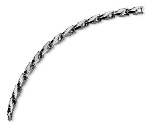 8in Tungsten Bracelet - Helsinki