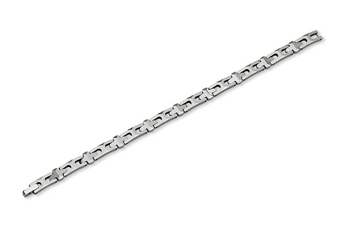 8.25in Tungsten Bracelet - Jakarta