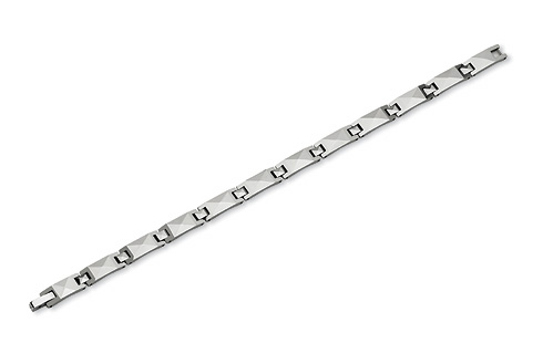8.5in Tungsten Bracelet - Kingston