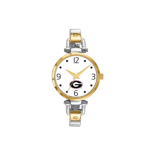 University of Georgia Ladies' Elegant Watch
