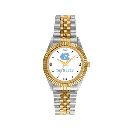 University of North Carolina Pro Two-tone Men's Watch
