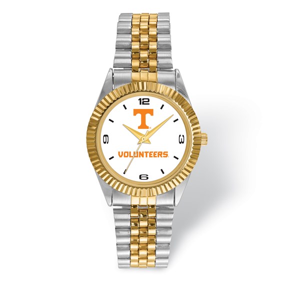 University of Tennessee Pro Two-tone Men's Watch