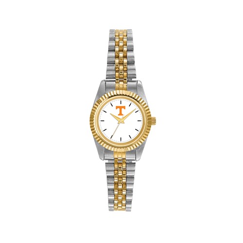 University of Tennessee Ladies' Pro Two-tone Stainless Steel Watch
