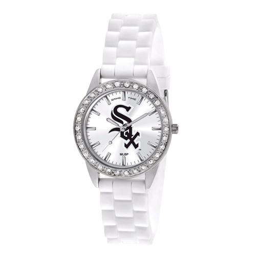 Chicago White Sox Ladies' Frost Watch