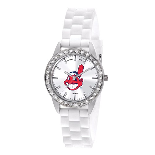 Cleveland Indians Ladies' Frost Watch