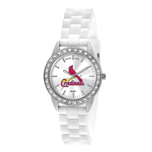 St. Louis Cardinals Ladies' Frost Watch