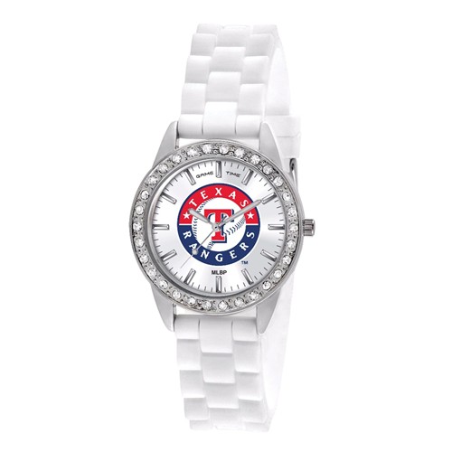 Texas Rangers Ladies' Frost Watch
