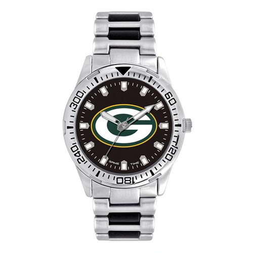 Game Time Green Bay Packers Heavy Hitter Watch