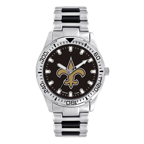Game Time New Orleans Saints Heavy Hitter Watch