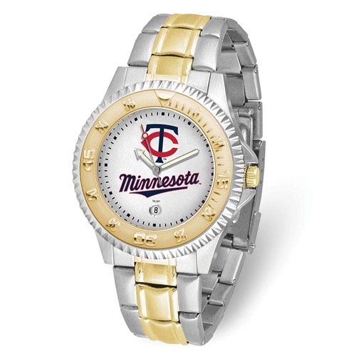 Game Time Minnesota Twins Competitor Watch