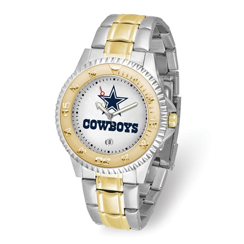 Game Time Dallas Cowboys Competitor Watch