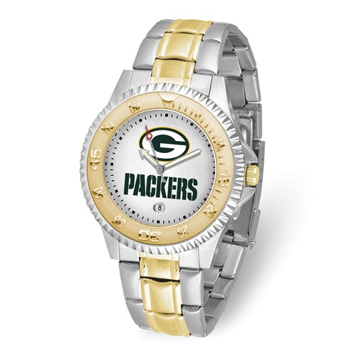 Game Time Green Bay Packers Competitor Watch