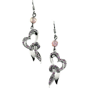Cherish&trade; Earrings 31.5x12.75mm