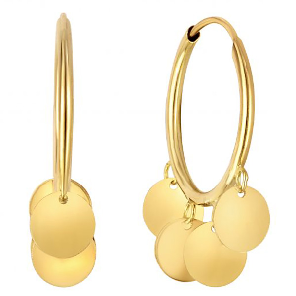 18K Gold Filled Mesh Ball Hoops Dainty Fashion Earrings,simple Vintage  Hoops Huggie Earrings - Etsy