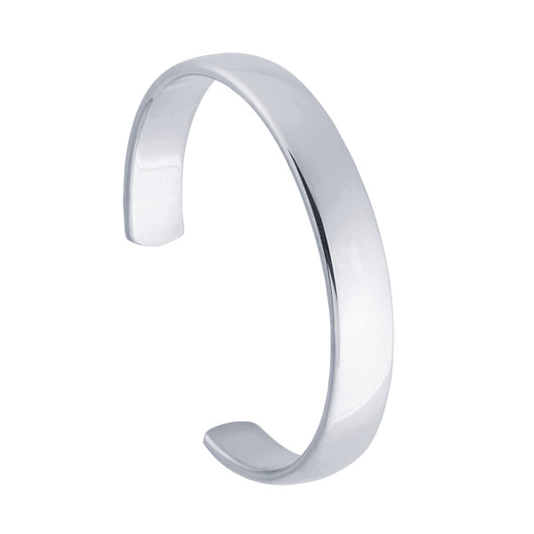 Nordt Sterling Silver Heavyweight Cuff Bracelet