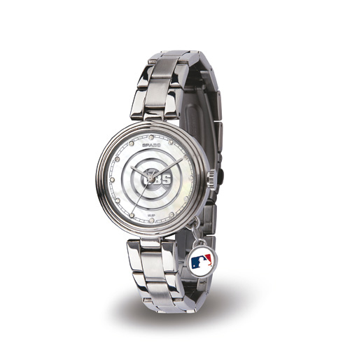 Chicago Cubs Charm Watch