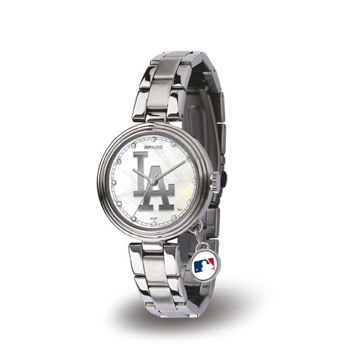 Los Angeles Dodgers Charm Watch