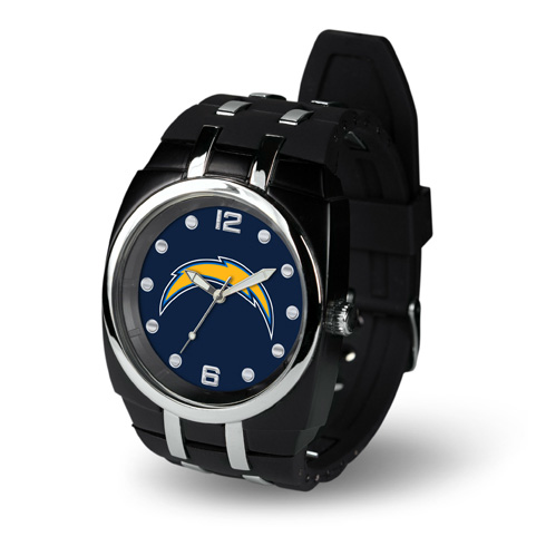 San Diego Chargers Crusher Watch