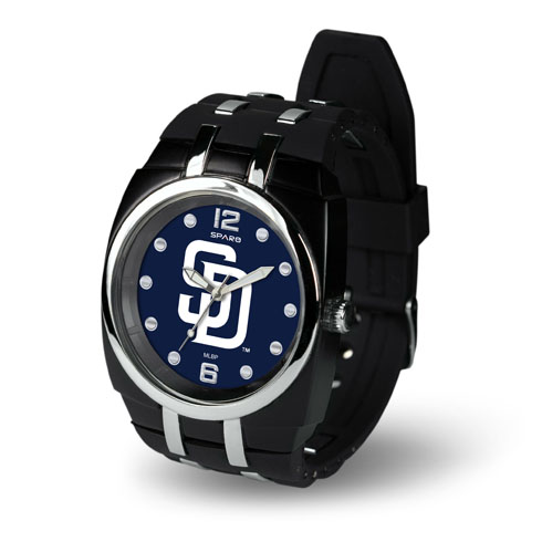 San Diego Padres Crusher Watch