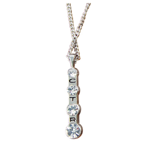 CTR Pathway Necklace