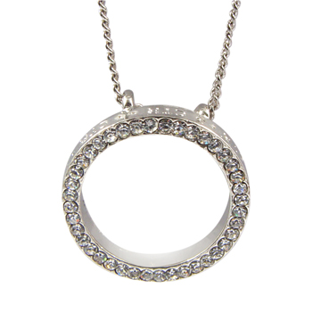 CTR Circle Necklace