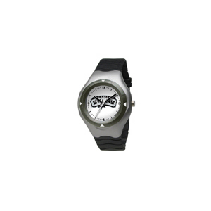 San Antonio Spurs Mens Stainless Pro II Watch