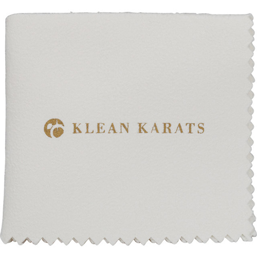 8in Treated Klean Karats Polishing Cloth