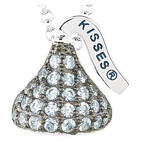 HERSHEY'S KISSES June Birthstone Necklace