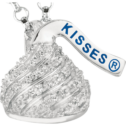 Hershey kisses pendant Clearance