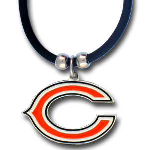 Chicago Bears NFL Logo Pendant