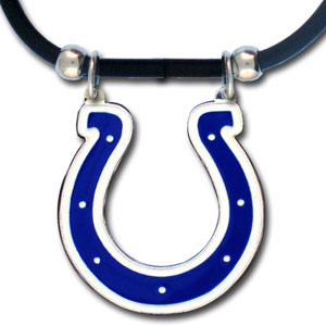 Indianapolis Colts NFL Logo Pendant