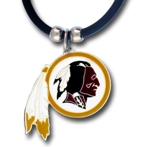 Washington Redskins NFL Logo Pendant
