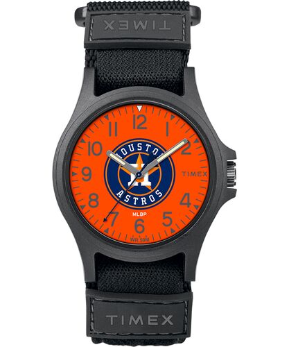 Timex Houston Astros Pride Watch