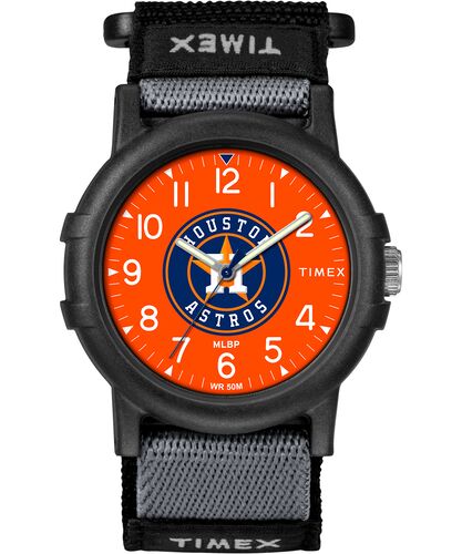 Timex Houston Astros Recruit Watch