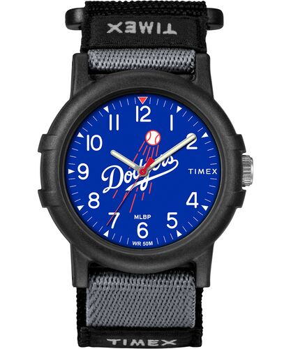 Timex Los Angeles Dodgers Recruit Watch TWZBDODYAYZ | Joy Jewelers