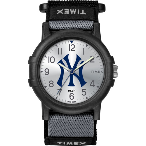 Timex New York Yankees Recruit Watch TWZBYANYAYZ Joy Jewelers