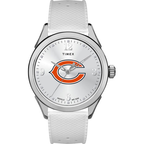 Timex Chicago Bears Athena Watch TWZFBEAWBYZ Joy Jewelers
