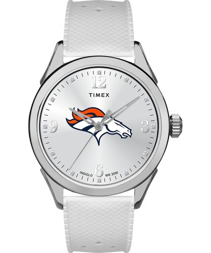 Timex Denver Broncos Athena Watch