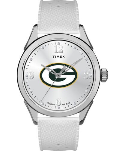 Timex Green Bay Packers Athena Watch