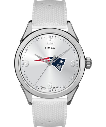 Timex New England Patriots Athena Watch
