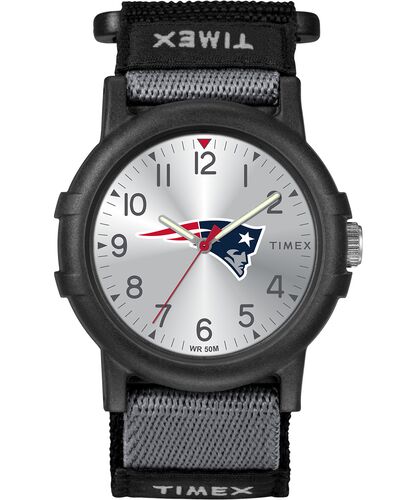 Timex New England Patriots Recruit Watch