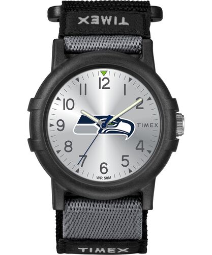 Timex Seattle Seahawks Recruit Watch