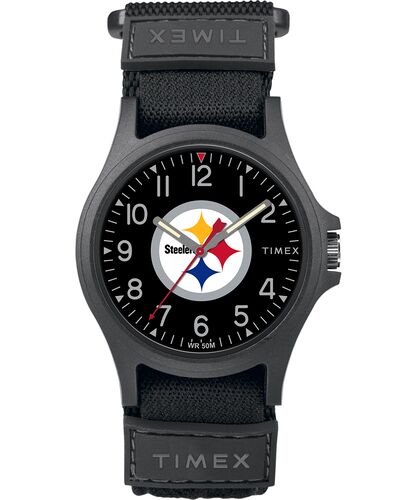 Timex Pittsburgh Steelers Pride Watch