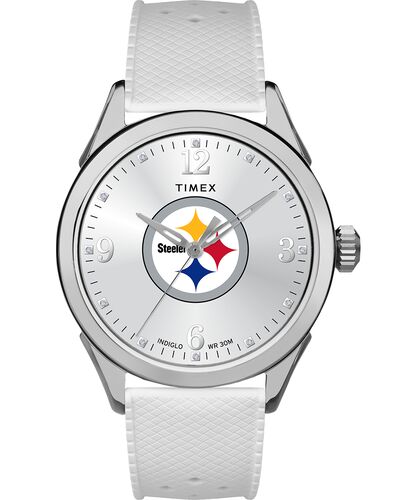 Timex Pittsburgh Steelers Athena Watch