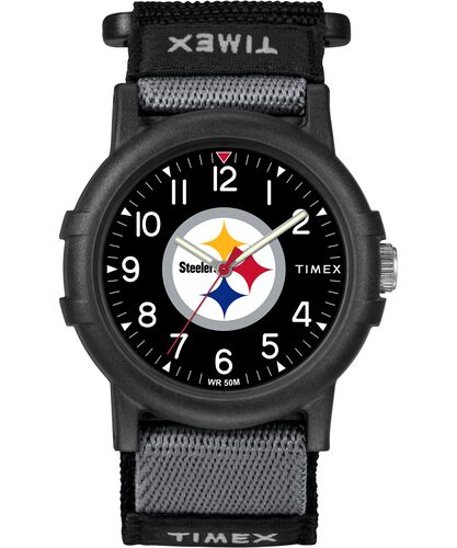 Timex Pittsburgh Steelers Recruit Watch