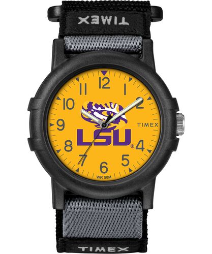 Timex Louisiana State University Recruit Watch